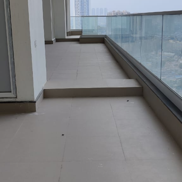 Balcony, omkar-alta-monte 5 Bedroom 4846 Sq.Ft. Apartment In Laxman Nagar Mumbai 9618326