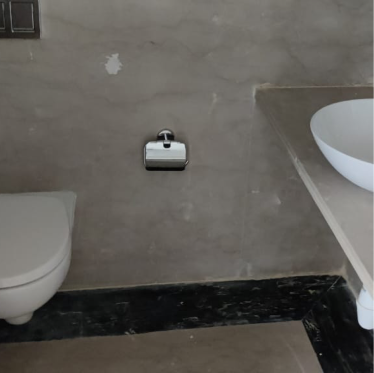 Bathroom, omkar-alta-monte 5 Bedroom 4846 Sq.Ft. Apartment In Laxman Nagar Mumbai 9618326