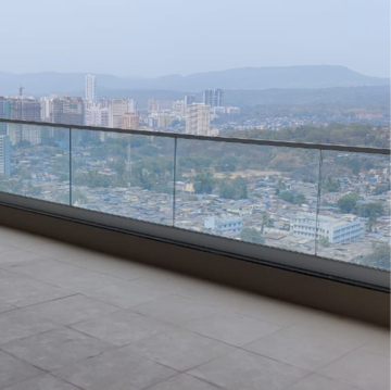 Swimming Pool in 5 BHK Apartment at Omkar Alta Monte, Laxman Nagar – for Sale