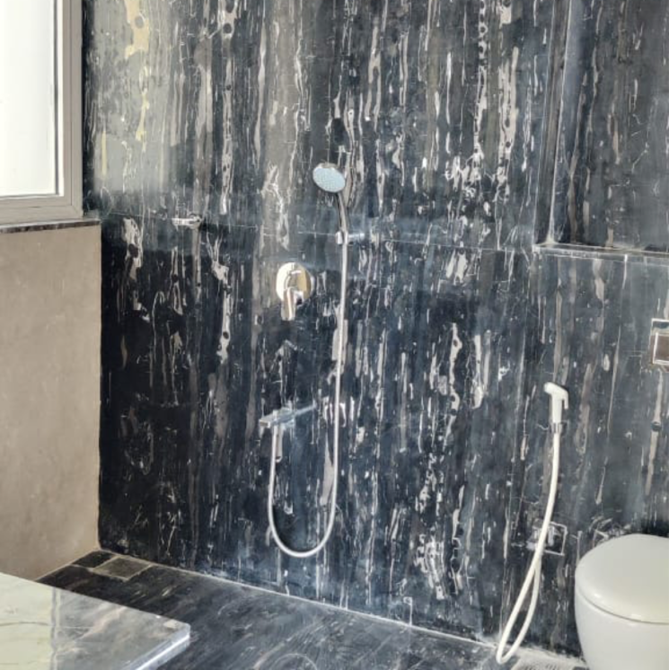 Bathroom, omkar-alta-monte 5 Bedroom 4846 Sq.Ft. Apartment In Laxman Nagar Mumbai 9618326