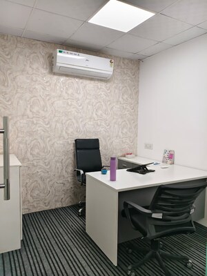 Team Area in  Office Space at Sector 63 – for Rent