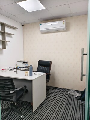 Team Area in  Office Space at Sector 63 – for Rent