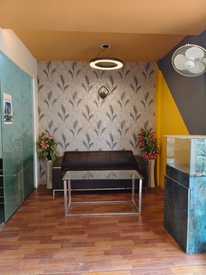   Office Space at Sector 63 – for Rent