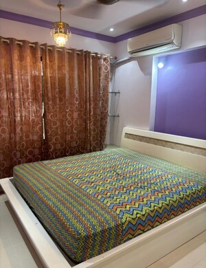 Bedroom in 2 BHK Apartment at Silver Crest Powai, Powai – for Rent