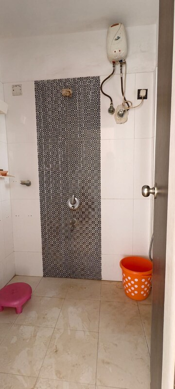 Bathroom in 2 BHK Apartment at Squarefeet Grand Square, Anand Nagar – for Rent