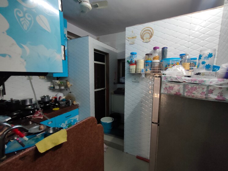 Bedroom, charkop sector 7 2 Bedroom 900 Sq.Ft. Independent House In Charkop Sector 7 Mumbai 9618396