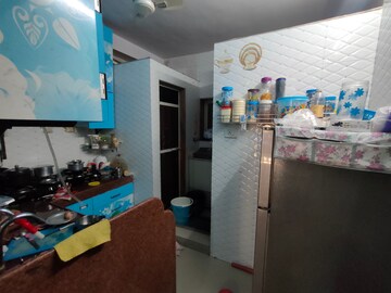 Master Bedroom in 2 BHK Independent House at Charkop Sector 7 – for Sale