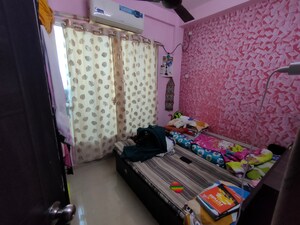 Bedroom in 2 BHK Independent House at Charkop Sector 7 – for Sale