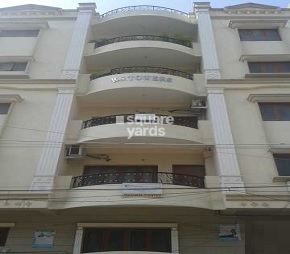 5 BHK + Pooja Room Apartment For Sale in RS Towers Madhapur