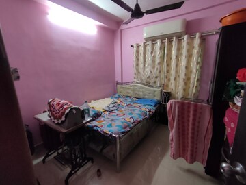 Bedroom in 2 BHK Independent House at Charkop Sector 7 – for Sale