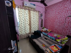 Bedroom in 2 BHK Independent House at Charkop Sector 7 – for Sale