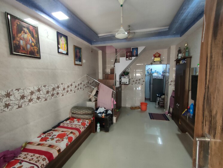 Living Room, charkop sector 7 2 Bedroom 900 Sq.Ft. Independent House In Charkop Sector 7 Mumbai 9618396