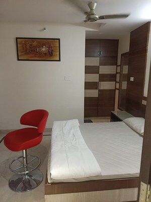 Bedroom in 5 BHK Apartment at RS Towers Madhapur, Madhapur – for Sale