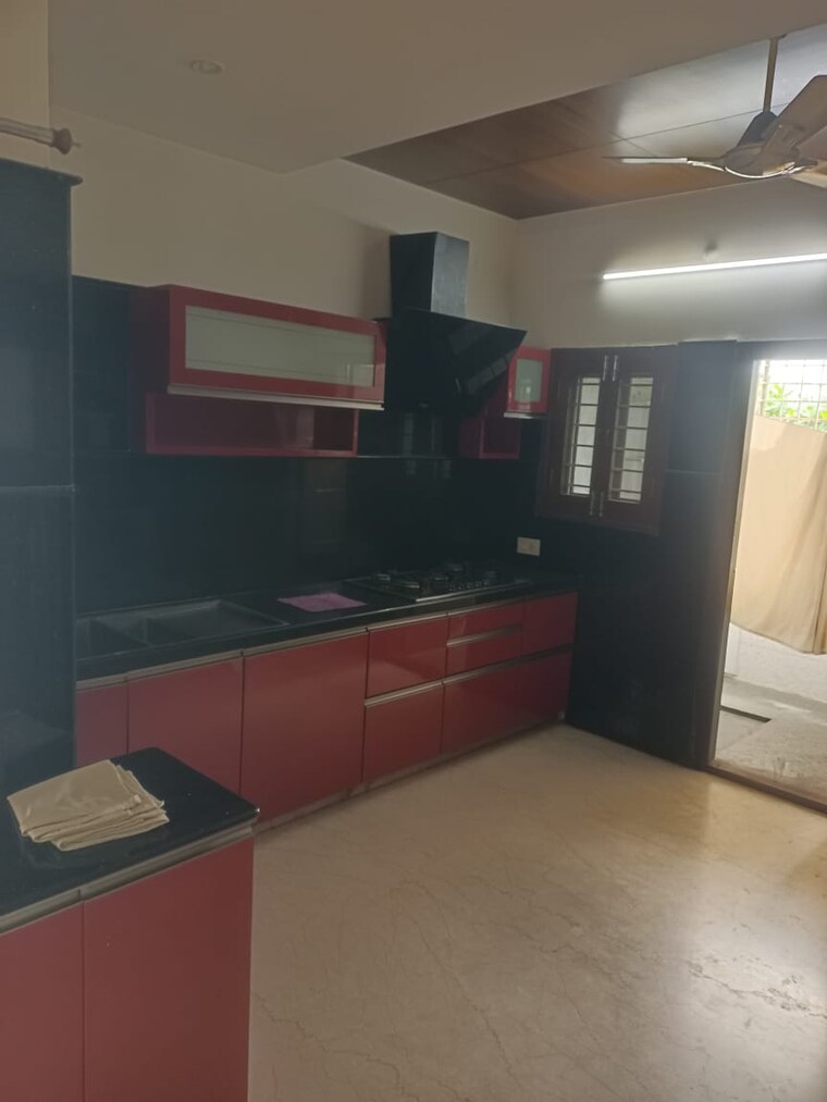 Kitchen, rs-towers-madhapur 5 Bedroom 3500 Sq.Ft. Apartment In Madhapur Hyderabad 9618337