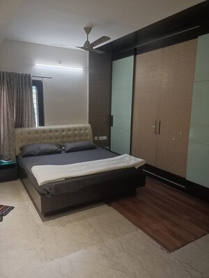 Bedroom in 5 BHK Apartment at RS Towers Madhapur, Madhapur – for Sale
