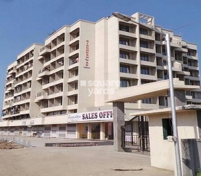 2 BHK + Extra Room 580 Sq.Ft. Apartment in Sidheshwar Complex Building 1 A Wing