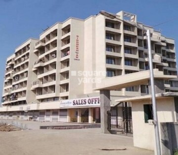 2 BHK Apartment For Sale in Sidheshwar Complex Building 1 A Wing, Titwala