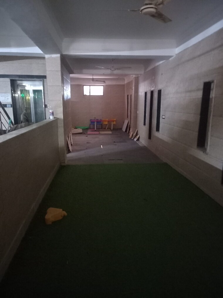 Exterior View, hastsal 2 Bedroom 600 Sq.Ft. Apartment In Hastsal Delhi 9618347