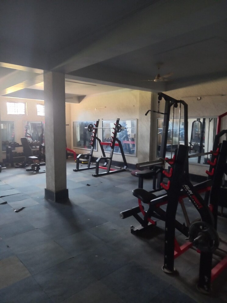 Gym, hastsal 2 Bedroom 600 Sq.Ft. Apartment In Hastsal Delhi 9618347