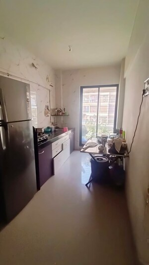 Team Area in 2 BHK Apartment at Sidheshwar Complex Building 1 A Wing, Titwala – for Sale