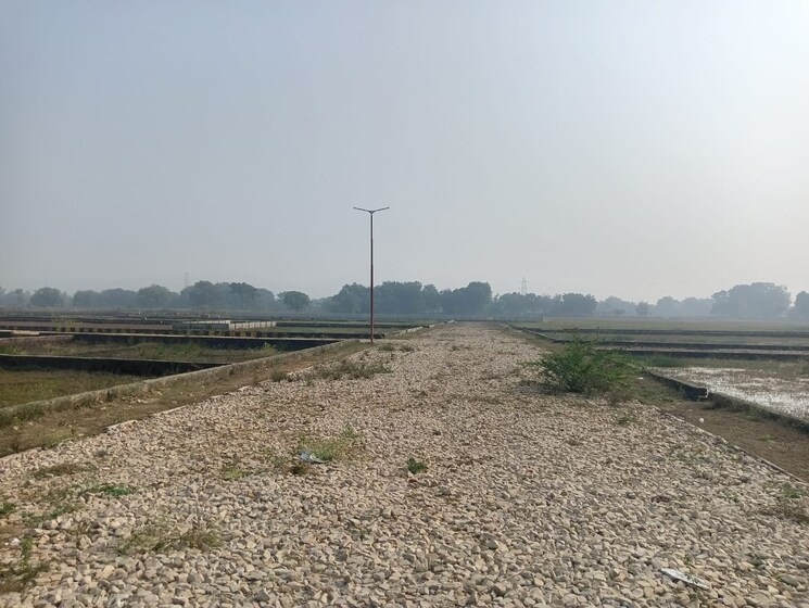 undefined, raebareli road  1220 Sq.Ft. Plot In Raebareli Road Lucknow 9618369