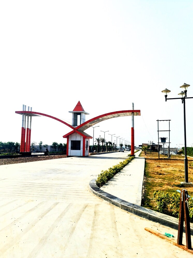 Exterior View, vrindavan  145 Sq.Yd. Plot In Vrindavan Mathura 9618368