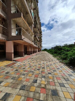 1 BHK Apartment – Exterior View View at Parasnath Nagari, Naigaon East - for Sale