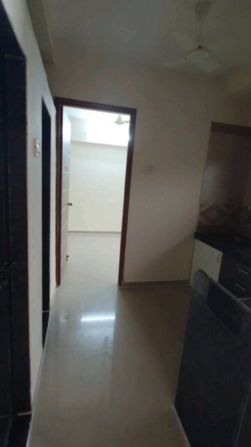 Building Lobby in 1 BHK Apartment at Parasnath Nagari, Naigaon East – for Sale