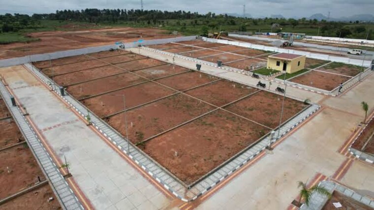 Exterior View, harohalli  1200 Sq.Ft. Plot In Harohalli Bangalore 9618381