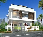 3 BHK + Pooja Room 3822 Sq.Ft. Villa in Devi Golden Leaves Villas