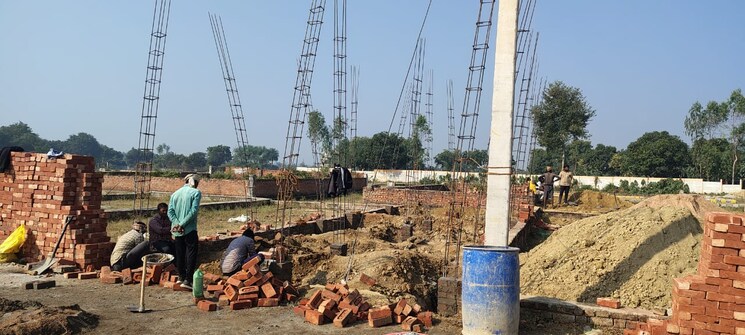 undefined, raebareli road  1240 Sq.Ft. Plot In Raebareli Road Lucknow 9618418