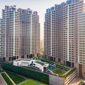 4 BHK Apartment – Exterior View View at DLH Enclave, Prakash Nagar - for Sale