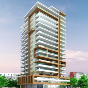 4 BHK Apartment – Exterior View View at DLH Enclave, Prakash Nagar - for Sale