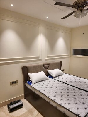 Master Bedroom in 2 BHK Apartment at Freedom Fighters Enclave – for Rent