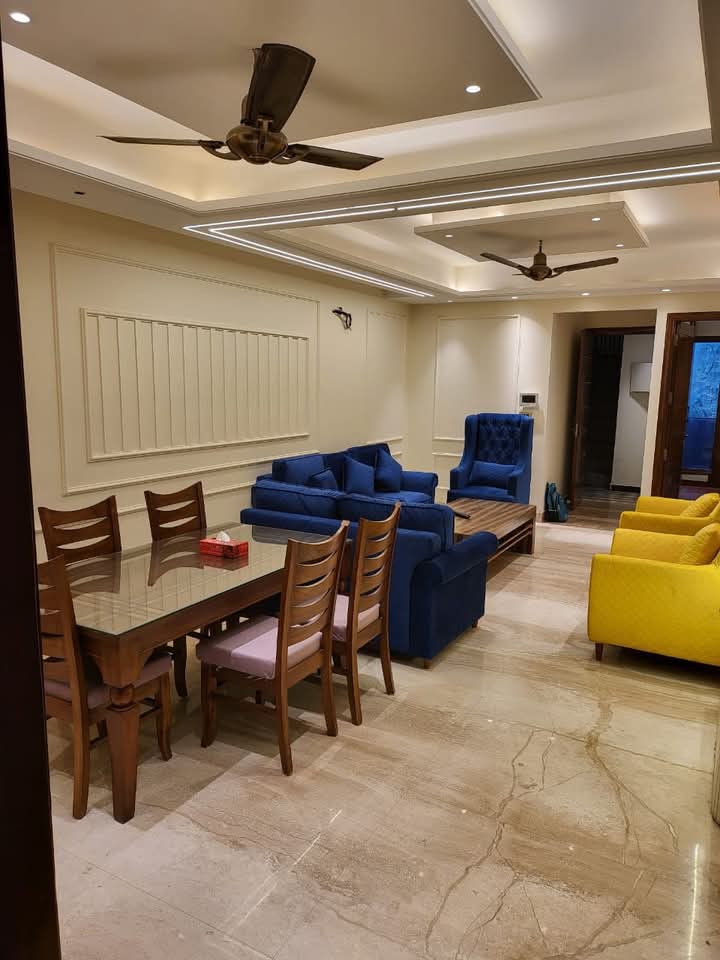 2 BHK Apartment For Rent in Ignou 