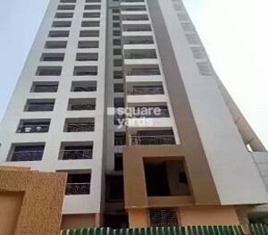 2 BHK Apartment – Exterior View View at Rashi Tower, Goregaon East - for Rent