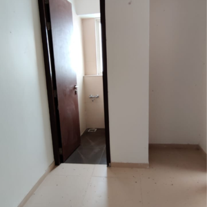 Building Lobby in 4 BHK Apartment at Omkar Alta Monte, Laxman Nagar – for Sale
