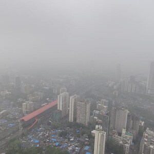 4 BHK Apartment – Exterior View View at Omkar Alta Monte, Laxman Nagar - for Sale