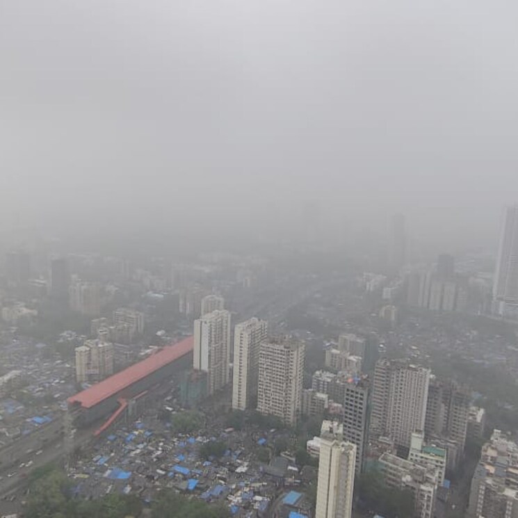 Exterior View, omkar-alta-monte 4 Bedroom 3918 Sq.Ft. Apartment In Laxman Nagar Mumbai 9618415