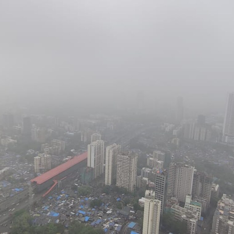 Exterior View, omkar-alta-monte 4 Bedroom 3918 Sq.Ft. Apartment In Laxman Nagar Mumbai 9618415