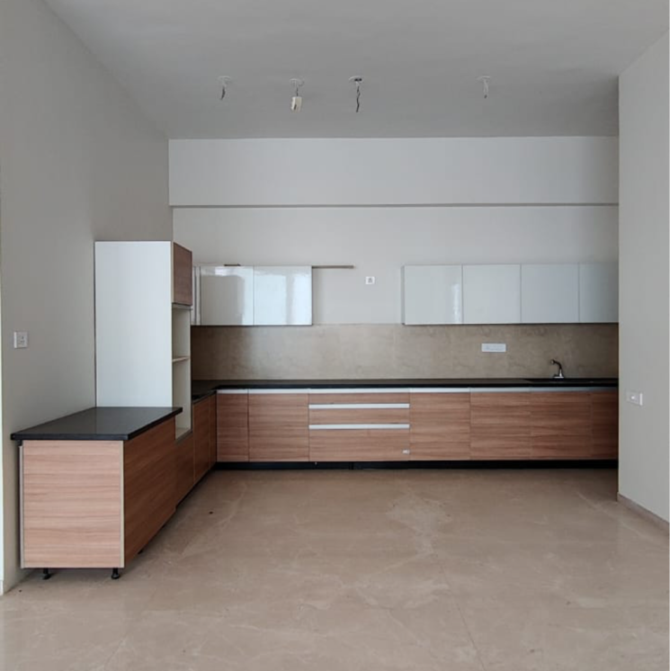 Kitchen, omkar-alta-monte 4 Bedroom 3918 Sq.Ft. Apartment In Laxman Nagar Mumbai 9618415