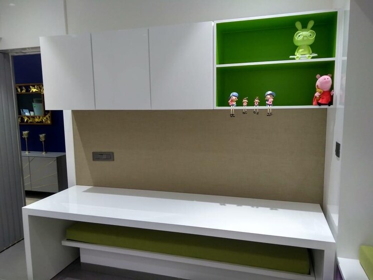 Room, vesu 4 Bedroom 3870 Sq.Ft. Apartment In Vesu Surat 9618409