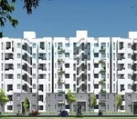 1 BHK 890 Sq.Ft. Apartment in Vatika City Homes