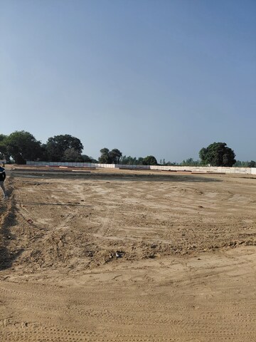 Plot Area in  Plot at Raebareli Road – for Sale