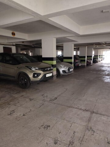 Parking in 2 BHK Apartment at Sashank Aikhya, Vidyaranyapura – for Rent