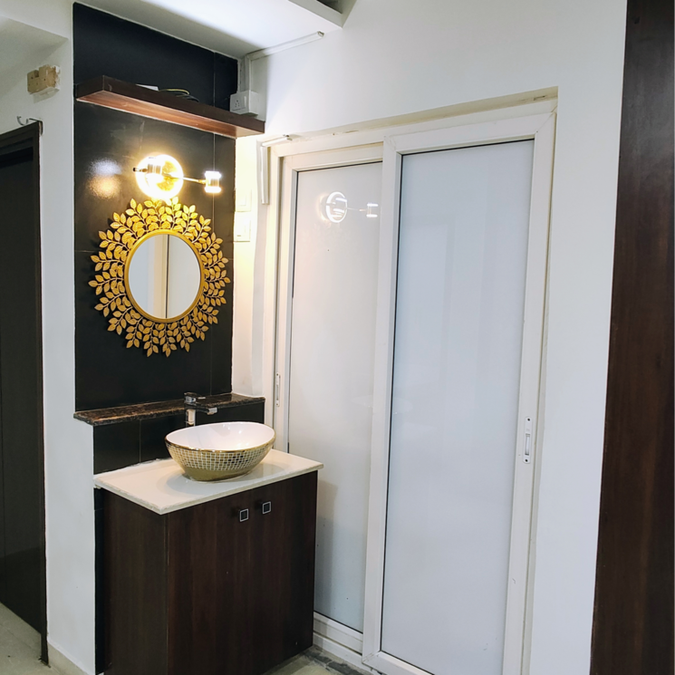 Bathroom, golf-edge 2 Bedroom 1400 Sq.Ft. Apartment In Nanakramguda Hyderabad 9618441