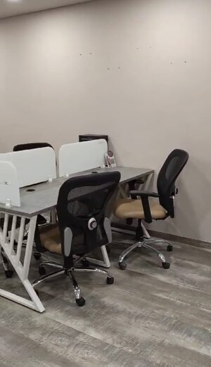 Team Area in  Office Space at Shyamal – for Rent