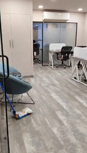 Team Area in  Office Space at Shyamal – for Rent