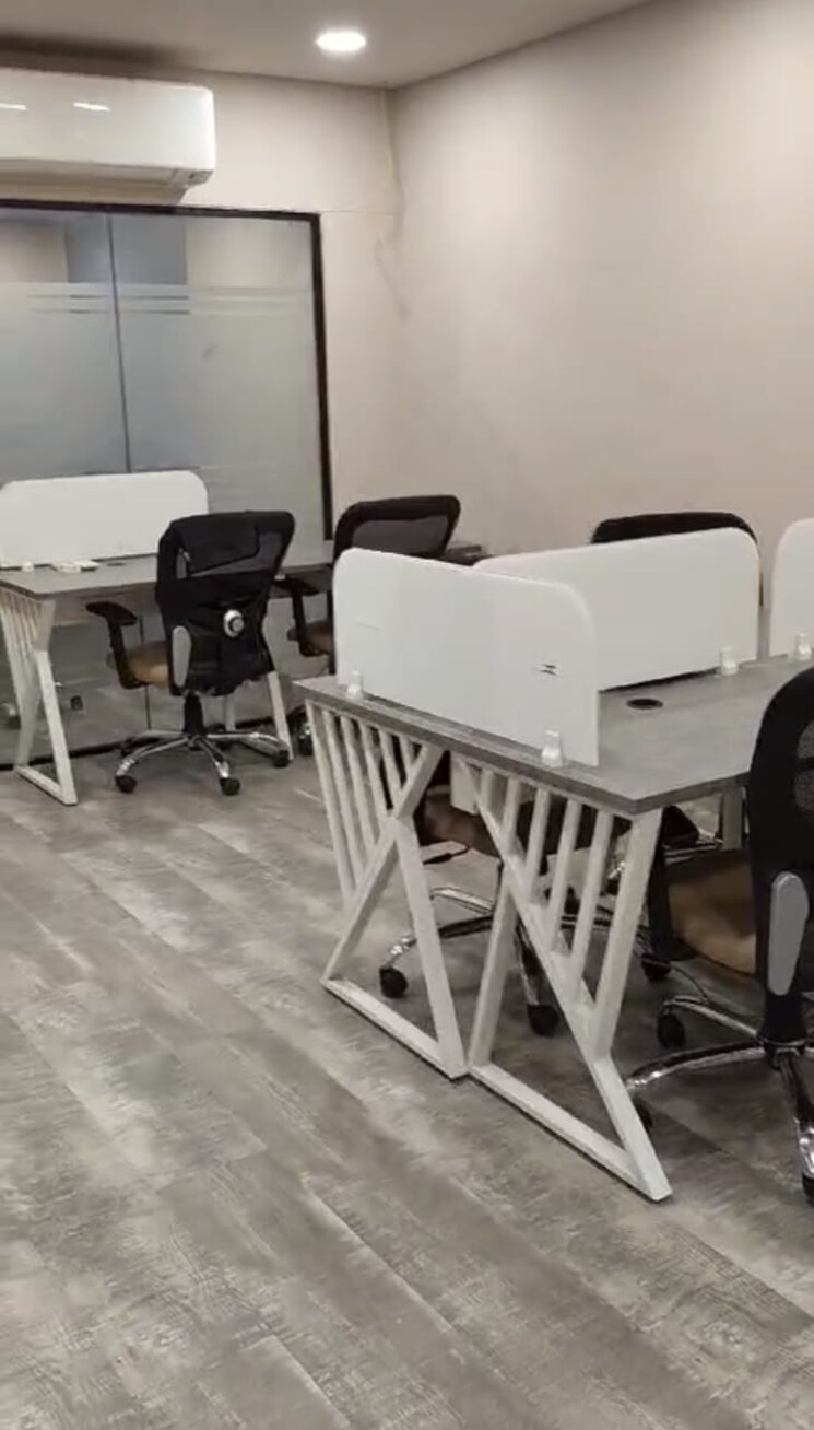 Team Area, shyamal Commercial Office Space 694 Sq.Ft. In Shyamal Ahmedabad 9618432