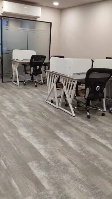 Team Area in  Office Space at Shyamal – for Rent